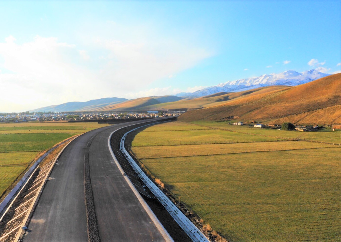 獨庫公路