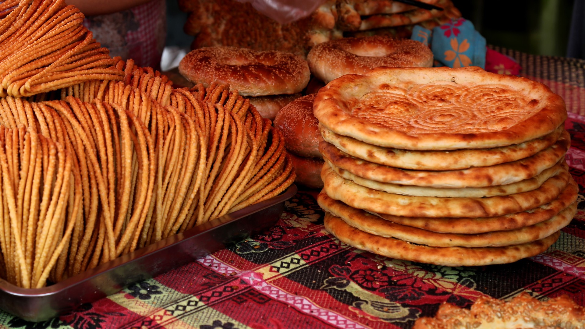 新疆烤馕儿 - 清真美食 - 穆斯林在线（muslimwww)