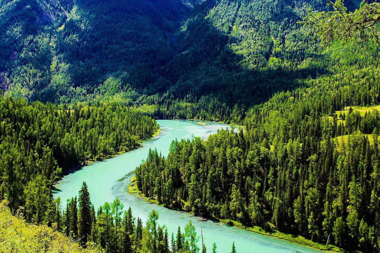 北疆喀納斯深度10日