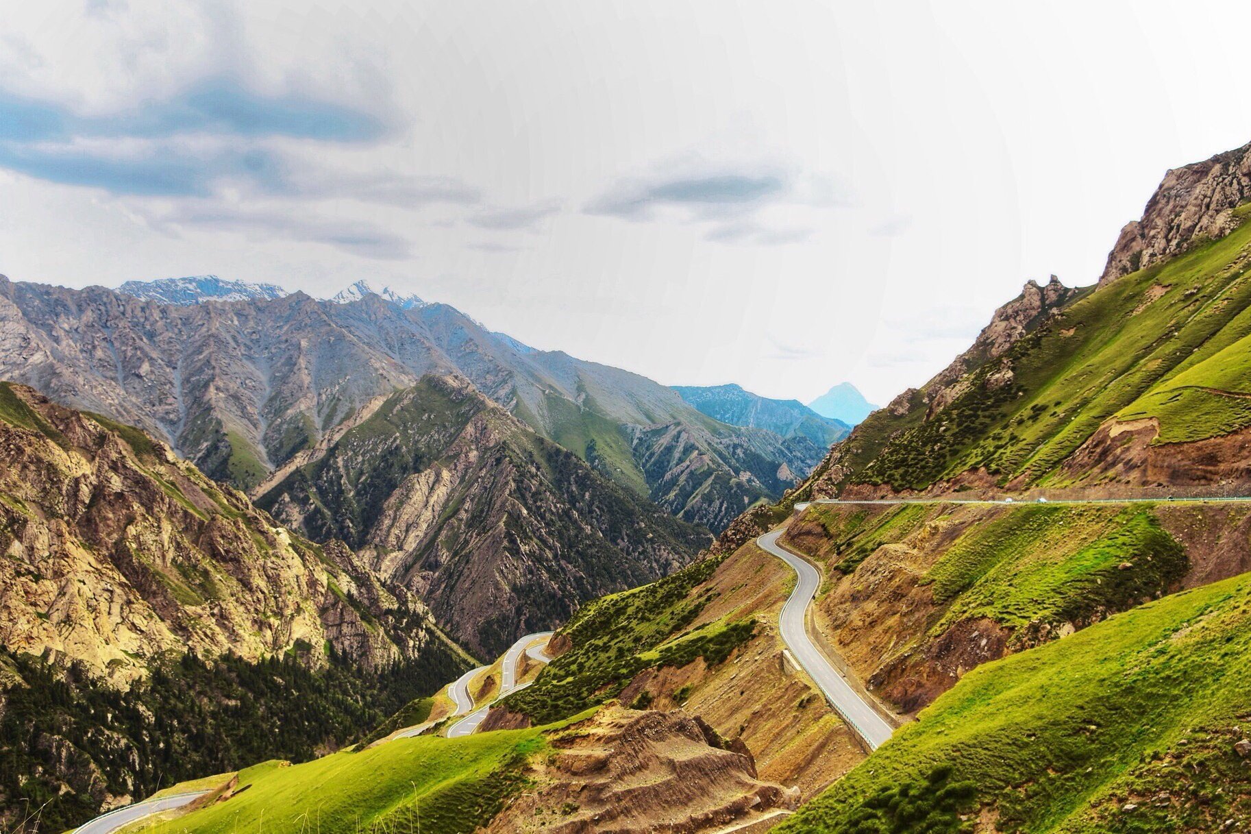 獨庫公路+北疆10日旅遊行程